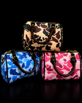 Camo Purse (Matching card holder & strap)