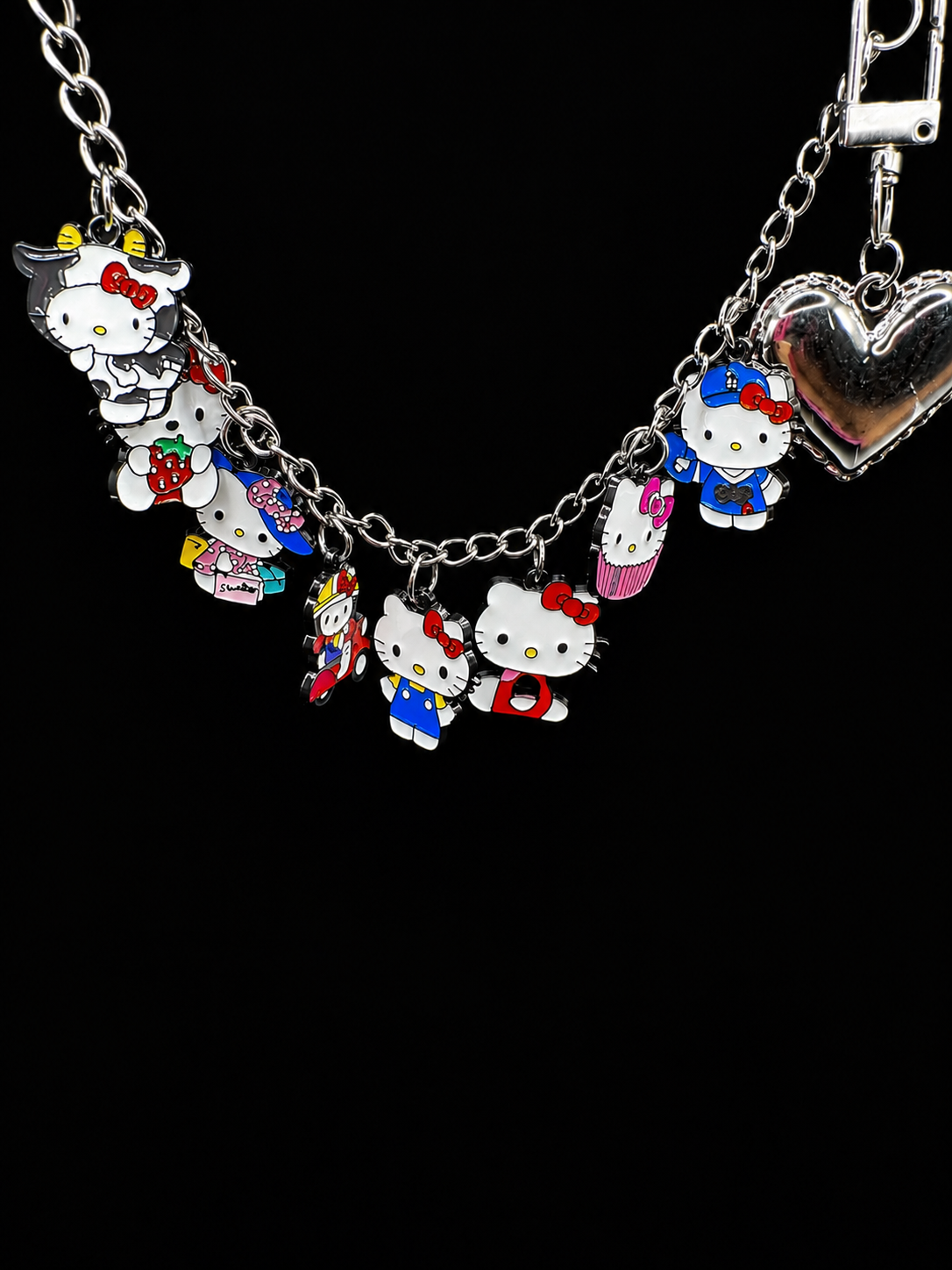 HK Keychain