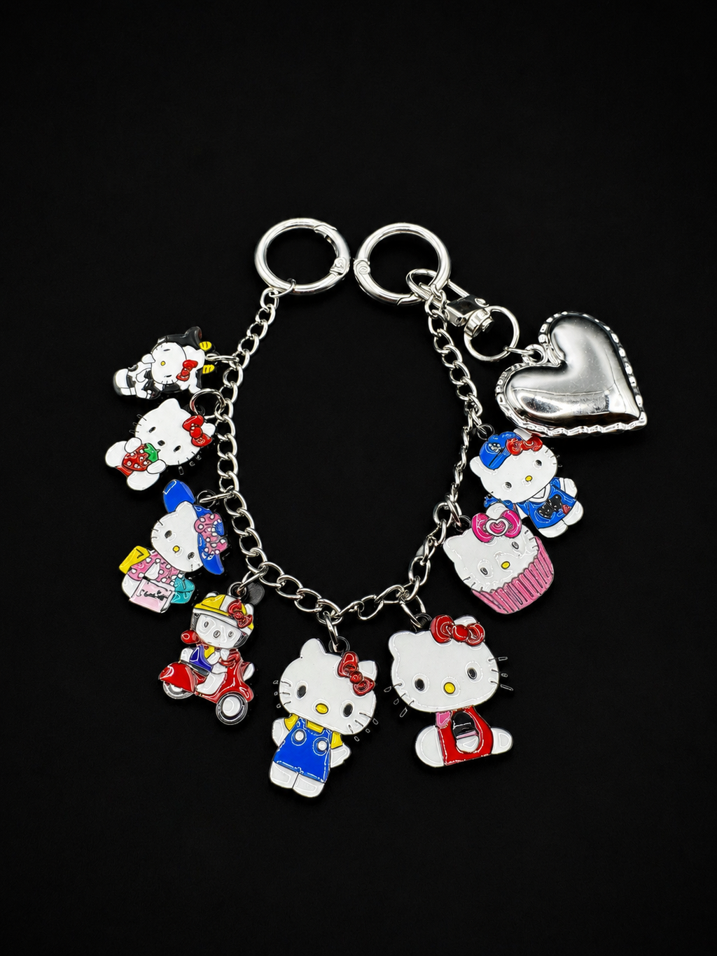 HK Keychain