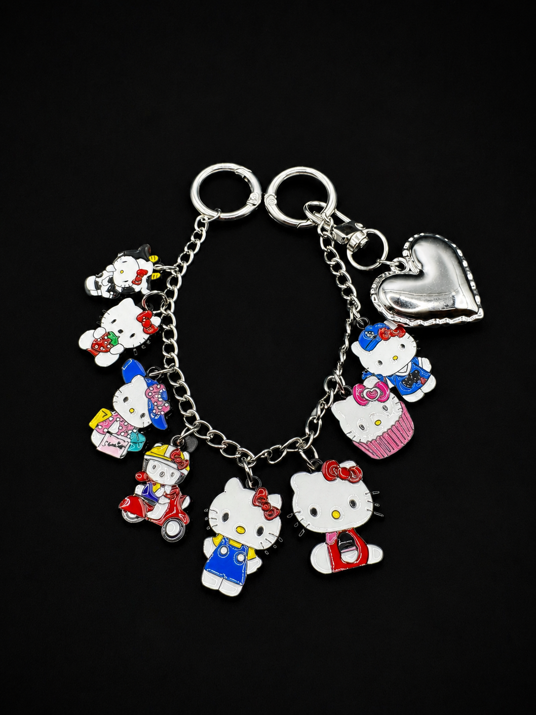 HK Keychain