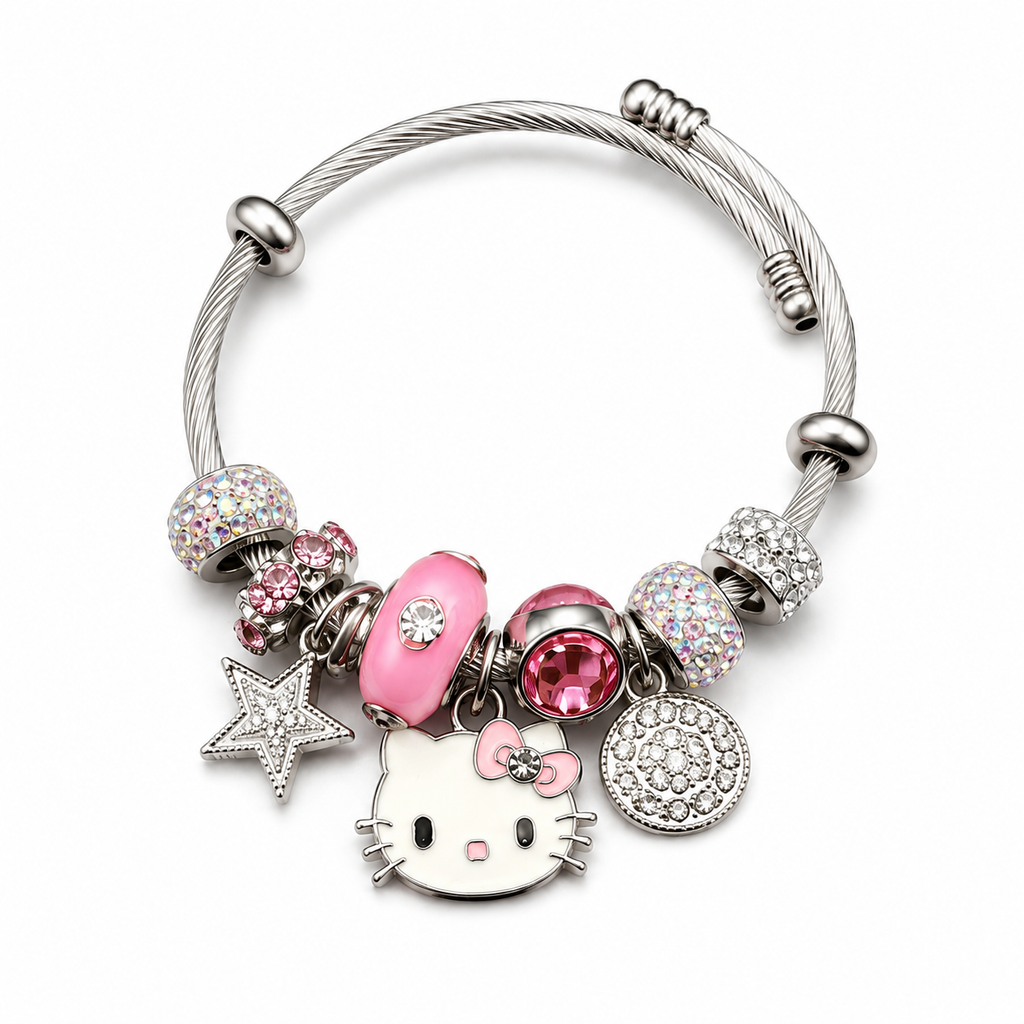 Charm HK Bracelet