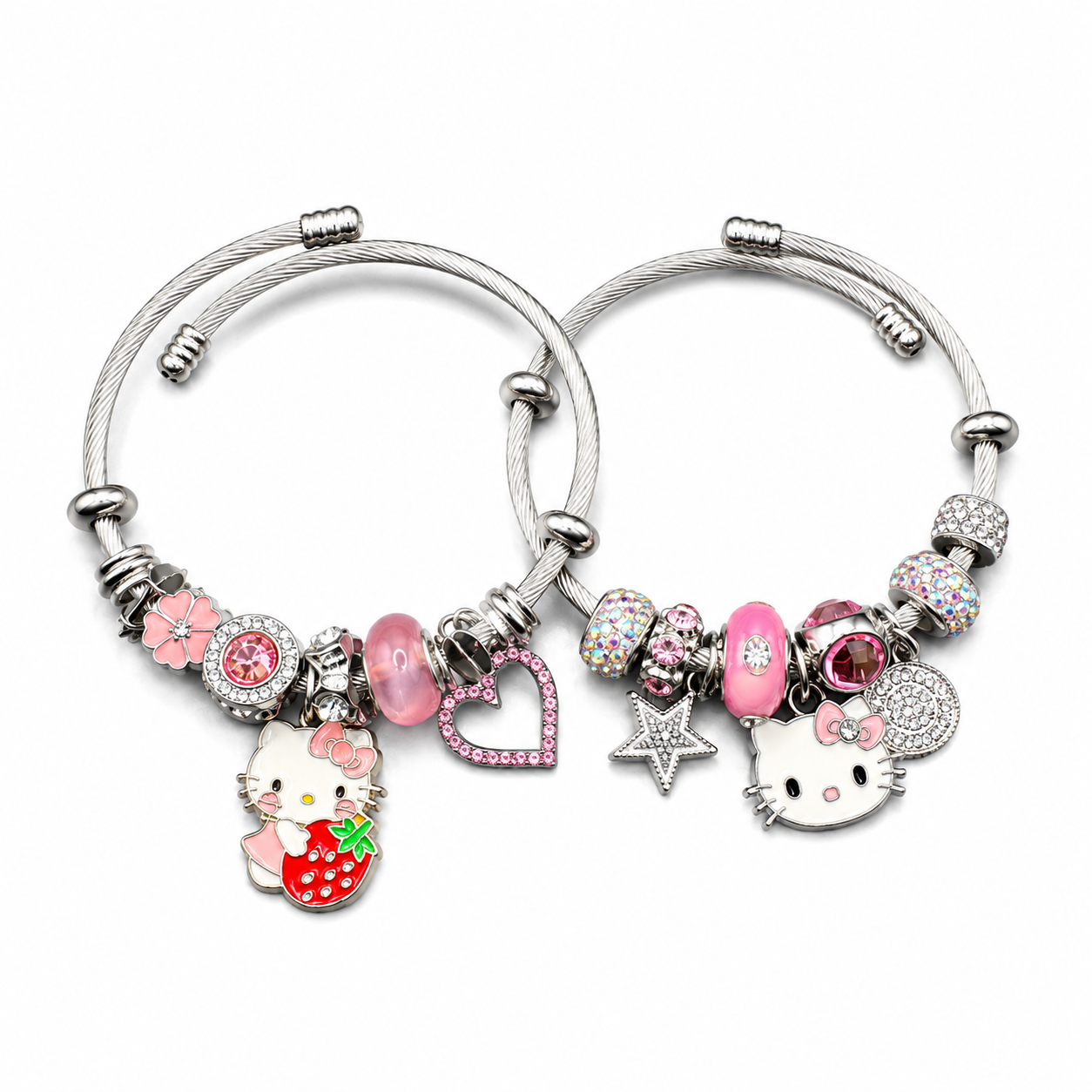 Charm HK Bracelet
